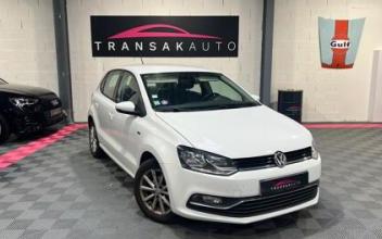 Volkswagen polo La-Chapelle-des-Fougeretz