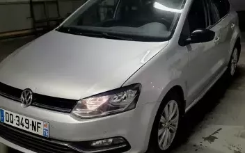 Volkswagen Polo Persan