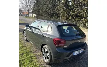Volkswagen Polo Saint-Génis-des-Fontaines