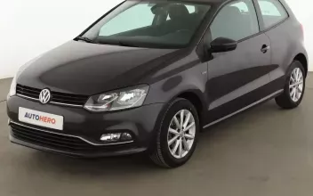 Volkswagen Polo Issy-les-Moulineaux