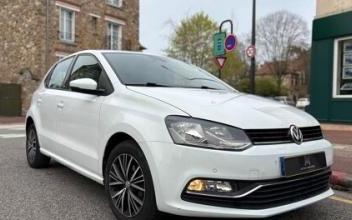 Volkswagen polo Saint-Germain-en-Laye