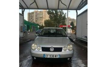 Volkswagen polo Mandelieu-la-Napoule