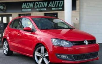 Volkswagen polo Goussainville