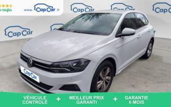 Volkswagen polo Paris
