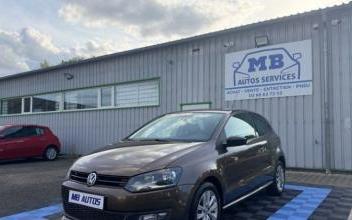 Volkswagen Polo Oberhoffen-sur-Moder