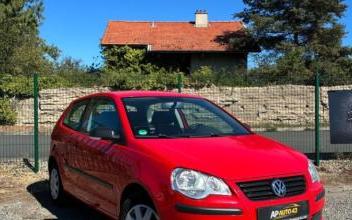 Volkswagen Polo Savigneux