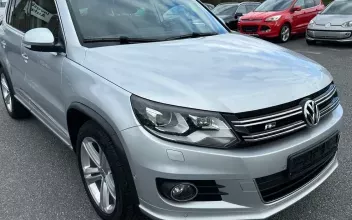 Volkswagen Tiguan Le-Mans