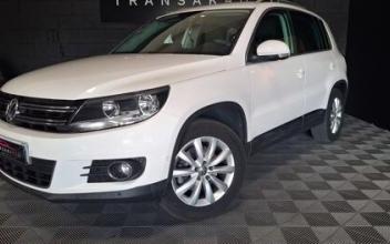 Volkswagen tiguan Lons