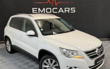 Volkswagen Tiguan Bessoncourt