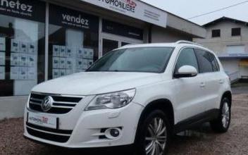 Volkswagen tiguan Sciez