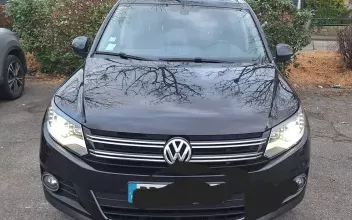 Volkswagen Tiguan Dunkerque