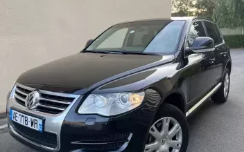 Volkswagen Touareg Argenteuil