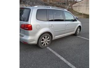 Volkswagen touran Saint-Bonnet-le-Troncy