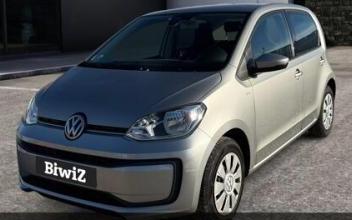 Volkswagen up Le-Havre