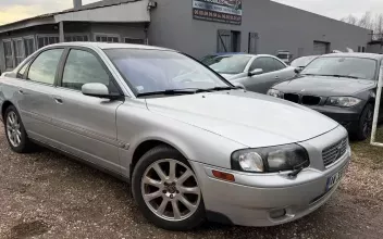 Volvo S80 Uckange