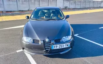 Alfa-romeo 147 Le-Mans