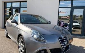 Alfa-romeo giulietta Ampuis