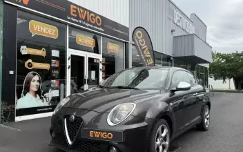Alfa-romeo MiTo Aubière