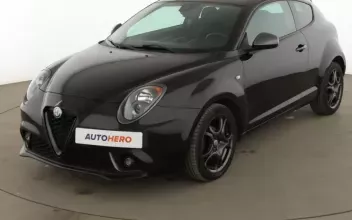 Alfa-romeo MiTo Issy-les-Moulineaux