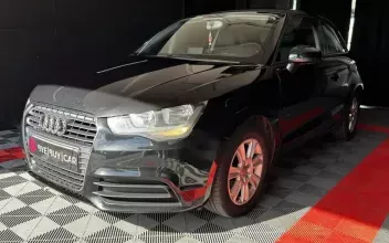 Audi A1 Vielmur-sur-Agout