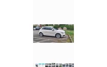 Audi a1 Cambo-les-Bains
