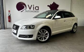 Audi a3 Montigny-le-Bretonneux