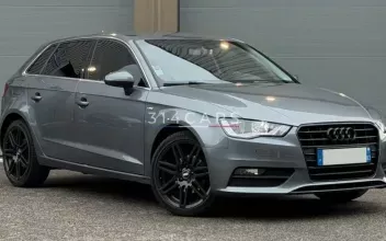 Audi A3 Roanne