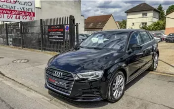 Audi A3 Viry-Chatillon