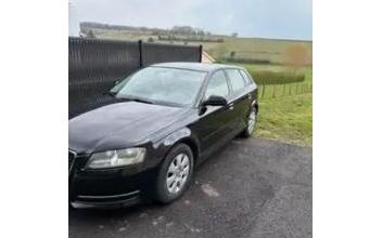 Audi a3 Chardonnay