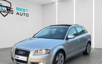 Audi A3 Sportback Farébersviller