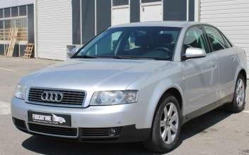 Audi A4 Peyrolles-en-Provence
