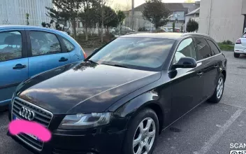 Audi A4 Ploemeur