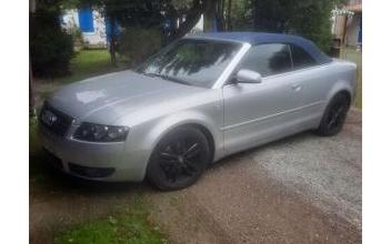 Audi a4 Mareuil-sur-Lay-Dissais