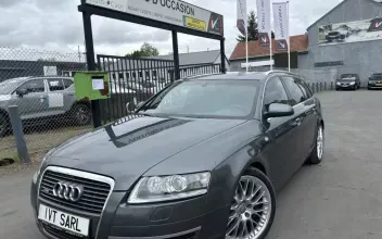 Audi A6 Metz