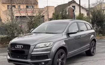 Audi Q7 Argenteuil