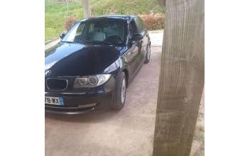 Bmw serie 1 Le-Blanc-Mesnil