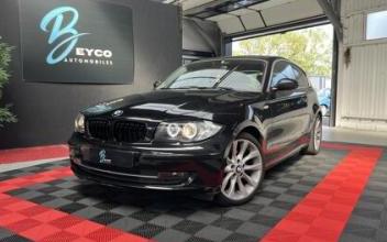Bmw serie 1 Trégueux