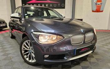 Bmw serie 1 La-Chapelle-des-Fougeretz