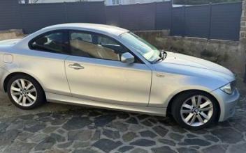 Bmw serie 1 Saint-Malo