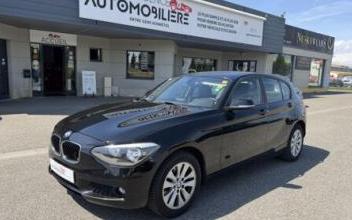 Bmw serie 1 Sausheim