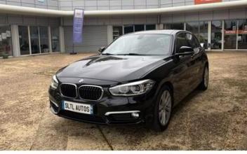 Bmw serie 1 Le-Blanc