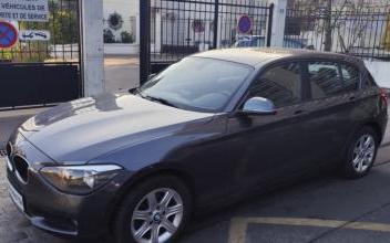 BMW Série 1 Courbevoie
