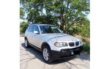 Bmw x3 L'Isle-Jourdain