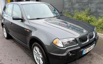 Bmw x3 Moulins-lès-Metz