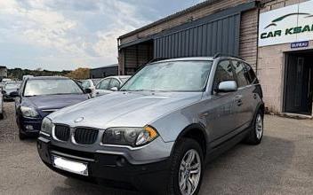 BMW X3 Wittelsheim