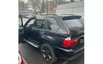 Bmw X5 Strasbourg