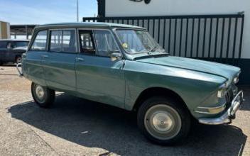 Citroen Ami La-Boisse