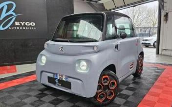 Citroen ami Trégueux