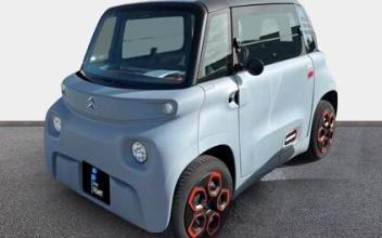 Citroen ami Barberey-Saint-Sulpice