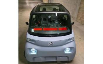 Citroen ami Champigny-sur-Marne